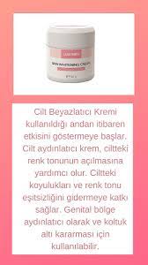 cilt kararmalarina son veren krem krem koltuk alti renkler