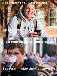 Freshman V Senior Meme By Codytrey Memedroid