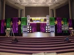 Pin By Sam Wilde On Bathtime Game Show Tv Set Design Game Night Decorations
