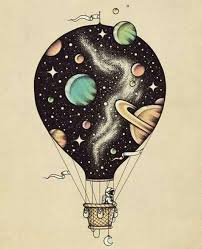 Pin By Erin Musselman On Ciencia Art Drawings Space Drawings Art