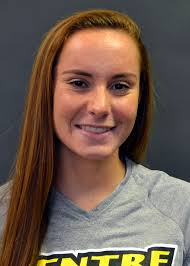 2017 Women's Cross Country Roster