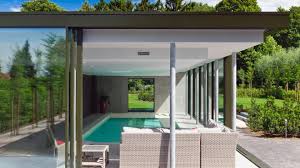 Pool Im Wintergarten Schwimmbad Spa Bereich Krenzer Wintergarten Pool Haus Moderner Patio Modernes Poolhaus