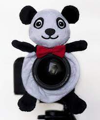 Another Great Find On Zulily Panda Large Shutter Hugger By Shutter Huggers Zulilyfinds Animal Hugs Plush Animals Photographing Kids