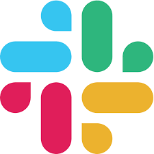 Logotyp för Slack