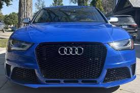 Image result for Kobaltblau 2014 Audi