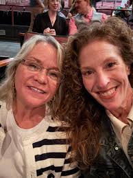 Let's welcome our newest fan club member! Sharyn Gibbons