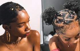 If you have type four natural hair then this video is perfect for you ! Natural Hairstyles For Type 4 Hair 4a 4b 4c Compilation