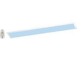 home furniture diy connect led panel 120x30cm 4300lm rgb cct lighting