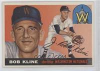 Bobby Kline Baseball Cards