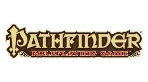 Pathfinder Roleplaying Game Pathfinder Rpg Game Logo Pathfinder