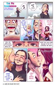 Read [Melkor (Romulo Mancin)] The Pie Conundrum Hentai Porns - Manga And  Porncomics Xxx