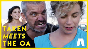 This is what happens when you combine Taken and The OA