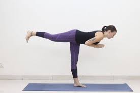 Standing Only Yoga Flow Free Printable Pdf In 2020 Yoga Flow Easy Yoga Poses Quick Yoga