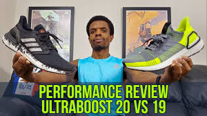 Adidas ultraboost 21 vs ultraboost 20. Adidas Ultraboost 20 Vs 19 Performance Review Ultraboost Weartest Youtube