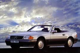 Mercedes Benz Sl Sel R129 1989 1990 1991 1992 1993 1994 1995 Caracteristiques Et Photos Autoevolution En Francais