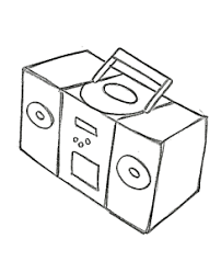 Desenhos De Objetos Para Colorir Curso Completo De Pedagogia