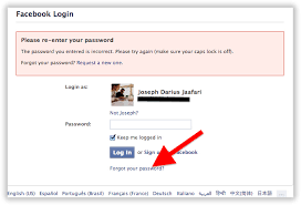 Check spelling or type a new query. How To Reset Or Change Facebook Account Password