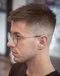 Image result for mens haircut heart shaped face