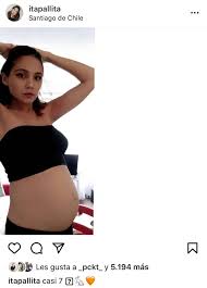 We did not find results for: Hija De Claudia Perez Y Rodrigo Munoz Ensena Su Panza De Embarazo