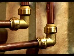 In fact, sharkbite warrants the fittings for 25 years when used with sharkbite tubing. Sharkbite Solderless Plumbing Fittings Youtube