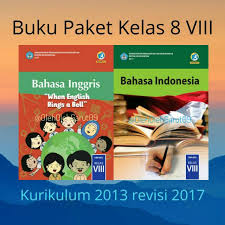 Buku bahasa indonesia kelas vii 7 kurikulum 2013 revisi 2017 pdf. Buku Paket Sekolah Smp Kelas 8 Viii Matematika Ipa Bahasa Inggris Indonesia Pai Islam Ppkn Ips Pjok Shopee Indonesia