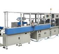 Automatic Machine Production Line for Relay Coil ...