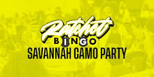 Ratchet Bingo | Savannah Camo Party