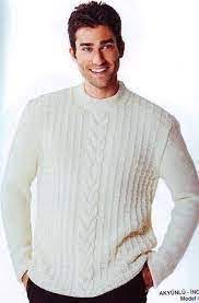 плаващ блестя реакция модели за ръчно плетени мъжки пуловери -  loughconnollybandb.com