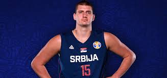 All the best denver nuggets gear and collectibles are at the official online store of the nba. Nikola Jokic Srb S Profile Fiba Coupe Du Monde De Basketball 2019 Fiba Basketball