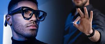 Control Your AR Glasses With A Flick? This Power Duo Is Scary Good