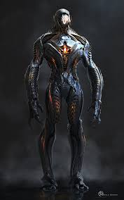 Artstation Lost In Space 2018 Netflix Robot Concepts Kyle Brown Robots Concept Lost In Space Robot Concept Art