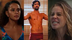 Vale Tudo: Detonada por Ivan e Raquel após sexo, Heleninha toma atitude  assustadora - Contigo!