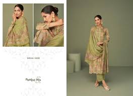Nisha By Mumtaz Arts Fancy Cotton Summer Wear Salwar Kameez Collection  Mumtaz Arts Wholesale Salwar Kameez Catalog