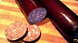 Grind pork and beef through 3/16 plate (5 mm). Smoked Summer Sausage Recipe Recipe Choices