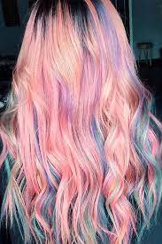 The Pink Hair Trend The Latest Ideas To Copy The Best Products To Try Mermaid Hair Color Mermaid Hair Hair Color Pink