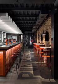 Punkraft On Behance Bar Design Restaurant Pub Interior Design Cafe Interior Design