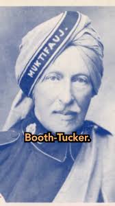 The Story Of Frederick Booth-Tucker, #inspirational #story #JoeSchimmel