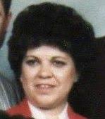 Mary Elizabeth Vogel Hogue (1939-2006)