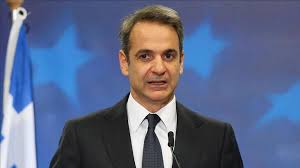 Kiriakos miçotakis hakkında son haberler. Son Dakika Yunanistan Basbakani Micotakis Ten Turkiye Ye Kustah Sozler Son Dakika Haberleri Milliyet