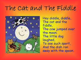 The little dog laughed to see such sport, and the dish ran off with the spoon! Poetry Ppt Download