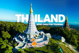 The tourism authority of thailand (tat), a state enterprise under the ministry of tourism and sports, uses the slogan amazing thailand to promote thailand internationally. Thailand Now Open For Tourism