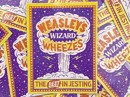 Situated in diagon alley and first seen in harry. Weasleys Wizard Wheezes By Joao Neves On Dribbble