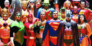 The best vertigo comic book series, ranked. Superheroes A The Most Powerful Of The Dc Comics