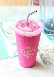 Homemade Ice Cream Of The Week Starbuck S Dragon Drink Starbucks Drinks Recipes Homemade Ice Homemade Ice Cream
