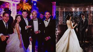 Luis miguel se negó a cantar en la boda de saúl canelo álvarez y fernanda gómez. Boda De Actor Deja Al Menos 100 Contagios De Covid 19 En Baja California Capital 21 Noticias