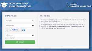Kỳ thi thpt quốc gia. Cach Tra Cá»©u Ä'iá»ƒm Thi Thpt Quá»'c Gia 2020 Nhanh Chong Va Chinh Xac Nháº¥t
