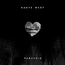 Curious or paranoid person looking out the Paranoid Kanye West Song Wikipedia