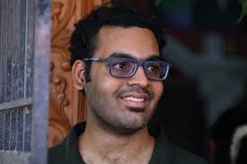 Rajesh Narayanan's Instagram, Twitter & Facebook