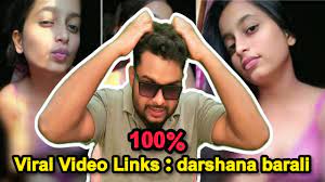 Darshana barali video download