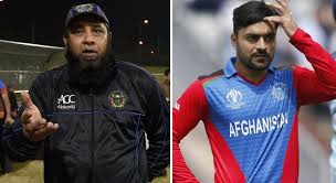 Rashid khan perhaps has claims to the best cricketing teenage of his times. Rashid Khan Recalls The Moment Inzamam Got Mad At Him